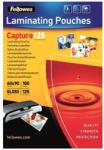 Fellowes Lamináló fólia, 60x90mm, 125 mikron, fényes, 100 db/doboz, Fellowes® (5397402) - web24