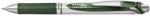 Pentel Rollertoll zselés 0.7mm, Pentel EnerGel BL77-D3X, írásszín sötétzöld (BL77-D3X) - web24