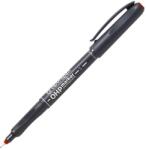Centropen Alkoholos marker 0, 3mm, S OHP Centropen 2634 piros (626340104) - web24