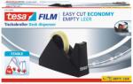 Tesa Ragasztószalag adagoló 25mmx66m, asztali Tesa Economy fekete (57431-00000-02) - web24