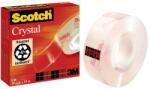 3M Ragasztószalag 19mmx33m 3M Scotch 600 kristálytiszta (000013902) - web24