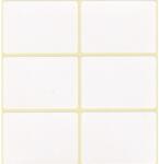  Etikett címke, 35x50mm, 10 lap, 6 címke/lap (ISCIN3550) - web24