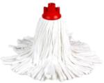  Felmosó fej mop pamut 140 g Eco fehér (1700-152) - web24