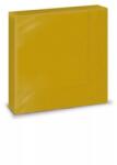 FATO Szalvéta 2 rétegű 1/4 hajtású 33 x 33 cm 50 lap/csomag Smart Table Fato_82594200 arany (82594200) - web24