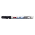 uni Lakkmarker 0, 8-1, 2mm, Uni PX-21 fekete (2UPX21F) - web24