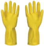 GUARDER Gumikesztyű L háztartási pár Safety First sárga (SF0102-9) - web24