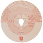  Tachográf korong digitális BLUE2 125km/h (4777EH) - web24