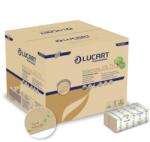 Lucart Szalvéta adagolóba 2 rétegű hajtogatott 150 lap/cs 40 cs/karton 216 TN EcoNatural Lucart _832324B (832324B) - web24
