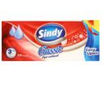 Sindy Papírzsebkendő 3 rétegű 100 db/csomag Sindy Classic (2585) - web24