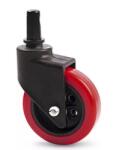 Planet Kerék műanyag HIPPO szelektív szemetes kukához (UP143) - web24