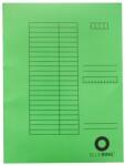 BLUERING Gyorsfűző A4, karton 230g Bluering® zöld (50306) - web24