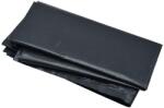  Szemeteszsák 150 liter 2 x 100 x 550 x 1100 mm 50 mikron fekete RAL9005 (57208) - web24