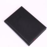 Realsystem Határidőnapló Bolero B/5, napi krémszínű lapokkal fekete Realsystem 2027 (5622-11) - web24