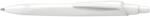 Schneider Golyóstoll nyomógombos 0, 5mm, fehér test Schneider REco M, írásszín kék (501318 - 10) - web24