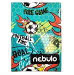 Nebulo Írószertartó pohár, Foci, Nebulo (ITP-FOCI) - web24