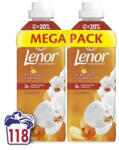 Lenor Öblítő koncentrátum 2 x 1239 ml Lenor Gold Orchid (16992_24172840) - web24