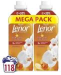 Lenor Öblítő koncentrátum 2 x 1239 ml Lenor Gold Orchid (16992) - web24