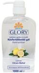 Glory Kéz- és bőrfertőtlenítő gél 1liter Glory citrom (GC-1000) - web24