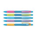 ANTILOP Golyóstoll nyomógombos vegyes színek 0, 7mm Antilop Super Smooth írásszín kék (TEN-0002) - web24