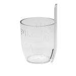 Pilot Írószertartó pohár műanyag, kerek Pilot átlátszó (9802106) - web24