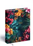 Realsystem Határidőnapló 2day B/6, kétnapos beosztás + jegyzetlap tropical Realsystem 2027 (5441-67) - web24