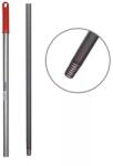 Selmop Felmosónyél mop fém 22x130 cm menetes_KP23550-131-R_piros (KP23550-131-R) - web24