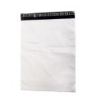 Coex Futártasak, 450x550 + 50 mm. szilikonos záródás Coex Fehér/Fekete (51673) - web24