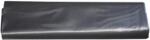  Szemeteszsák 200/220 liter 100 x 125 cm 40 mikron 5 db/tekercs fekete (43280) - web24