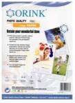 Orink Fotópapír Pp A4, E 180g. 20lap fényes Orink (P610180E20) (P610180E20) - web24