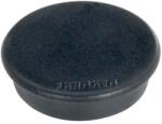 Franken Mágnes 24mm, erősség: 300 g. HM20 10 Franken 10 db/csomag, fekete (HM20 10) - web24