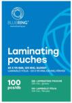 Bluering Lamináló fólia 65x95mm, 125 micron 100 db/doboz, Bluering® (LAMM6595125MIC) - web24
