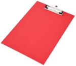 Bluering Felírótábla A4, PP Bluering® piros (EV5J01RO) - web24