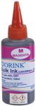 Orink Utángyártott Ink Hp Universal dye magenta 100ml ORINK (HPOINKM100ML) - web24