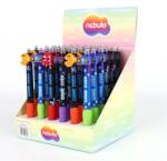 Nebulo Zseléstoll radírozható, pixel gamer, 36 db/display Nebulo (DT-0003) - web24