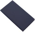 Realsystem Zsebnaptár álló Standard, fehér lapokkal kék Realsystem 2027 (5811-04) - web24