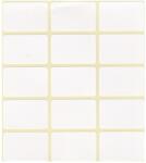  Etikett címke, 20x30mm, 4 lap, 15 címke/lap (ISCIN30) - web24