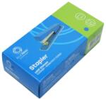 BLUERING Tűzőgép 20lap, 24/6, szögletes fém Bluering® kék (JJ40123) - web24