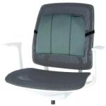 Fellowes Háttámasz, Fellowes® Smart Suites Slimline, szürke (9190901) - web24