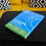 Bluering Lamináló fólia A4, 125 micron 100 db/doboz, Bluering® (LAMMA4125MIC) - web24