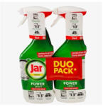 Jar Zsíroldószer szórófejes 2 x 500 ml Jar Power citrom (64699) - web24