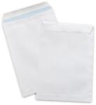 Bluering Boríték TC/4 öntapadó bélésnyomott 229x324mm Bluering® fehér (54960) - web24