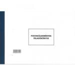 Navigator Postaküldemények feladókönyve A4, fekvő 50 lapos C. 7976-11/új (NYOMTC797612) - web24