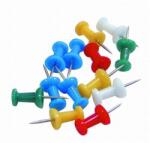 Bluering Térképtű színes 50 db/doboz, Bluering® (TERKTUSZIN50DB) - web24