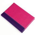 Realsystem Határidőnapló Linett A/5, napi fehér lapokkal lila-pink Realsystem 2026 (5321-31) - web24