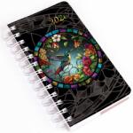 Realsystem Zsebnaptár álló spirálozott SP5 napi fehér lapokkal kolibri Realsystem 2026 (8721-57) - web24