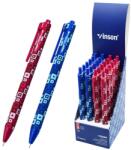 Vinson Golyóstoll nyomógombos 0, 7mm Vinson Graphic F12 vegyes test displ 24 db/display (F12) - web24