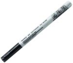  Lakkmarker 0, 8mm, kerek fekete (50638) - web24