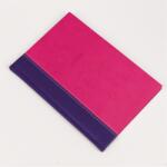 Realsystem Határidőnapló Linett B/5, heti fehér lapokkal lila-pink Realsystem 2026 (5611-31) - web24