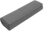  Szemeteszsák 60 liter 55 x 80 cm 15 mikron 10 db/tekercs fekete (63379) - web24