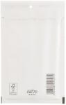 Bluering Légpárnás tasak 12/B szilikon külső méret 140x225mm, belső méret 120x215mm, Bluering® fehér (LEGPFH12B) - web24